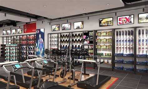 Gym Equipment – Chris Sports.